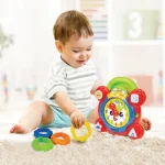 Time for Fun Learning Clock WF000675