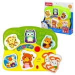 Light n Sounds Animal Puzzle
