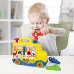 Junior Builder Tool Truck WF000795