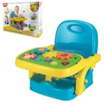 Musical Baby Booster Seat