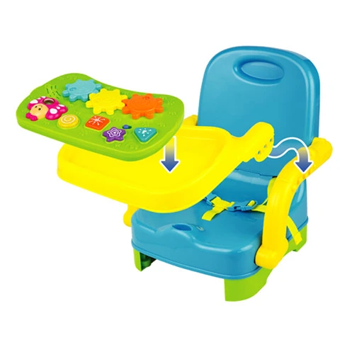 Musical Baby Booster Seat WF000808 - Image 3