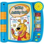Talking Activity Book WF009019