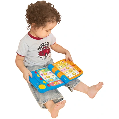 Talking Activity Book WF009019 - Image 3