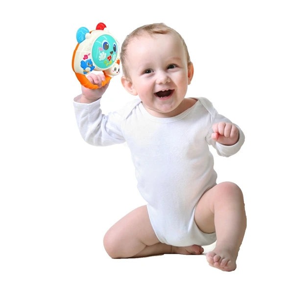 Baby Shaker Tambourine WF240802 - Image 3