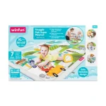 Snuggle Pals Super Playmat