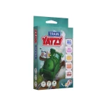 Yatzy Board Game 'Train'