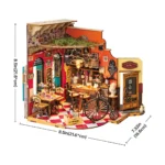 Cheers Bar & Dining DIY Miniature House DG173