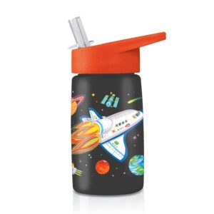 Water Bottle Space: Shuttle