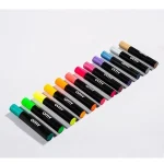 Set of 12 OMY Art Pastels colorful markers