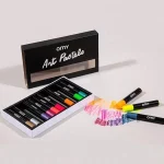 Σετ 12 πολύχρωμων Art Pastels OMY-CRA02