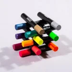 Σετ 12 πολύχρωμων Art Pastels OMY-CRA02